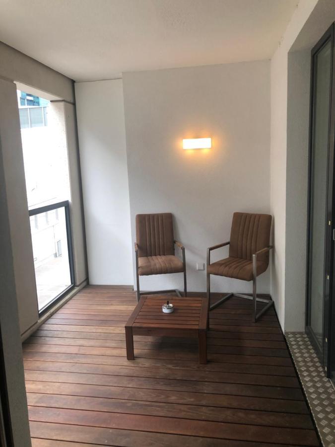 Amazing Austria Center Apartment Near Uno City Viena Exterior foto